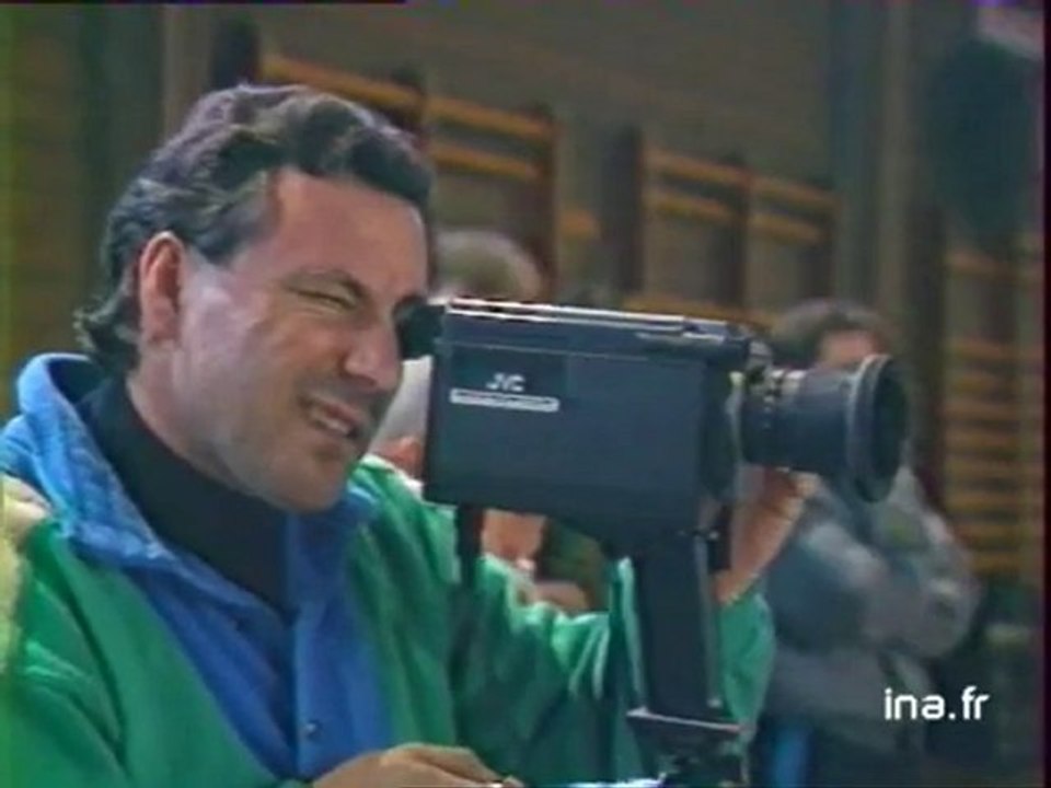 Tournoi international de judo pour les non voyants à Besançon