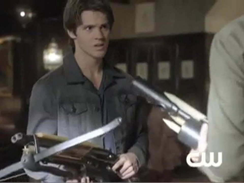 The Vampire Diaries 2.07 WebClip #01 [Spanish Subtitles]