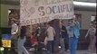 Football avant le match de Coupe de France Sochaux Metz : Ambiance chez les supporters de Sochaux