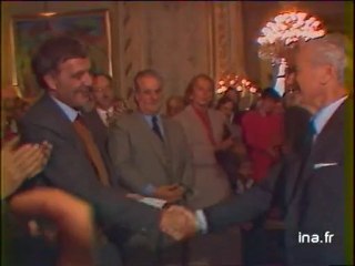 Grand Prix de la ville de Bordeaux à Philippe Sollers