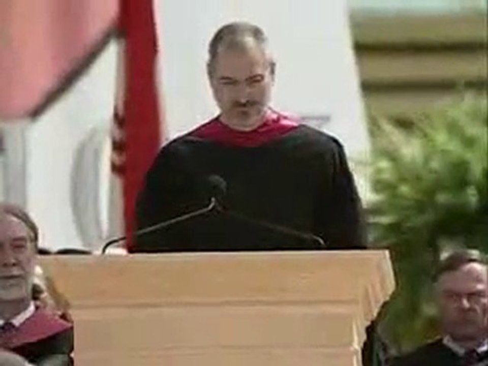 Steve Jobs - Aç Kal Budala Kal