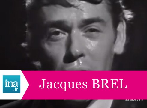 Jacques Brel pour son dernier concert à Bordeaux - Archive vidéo INA