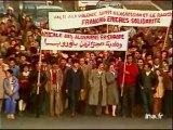 Manifestation d'Algériens à  Bordeaux