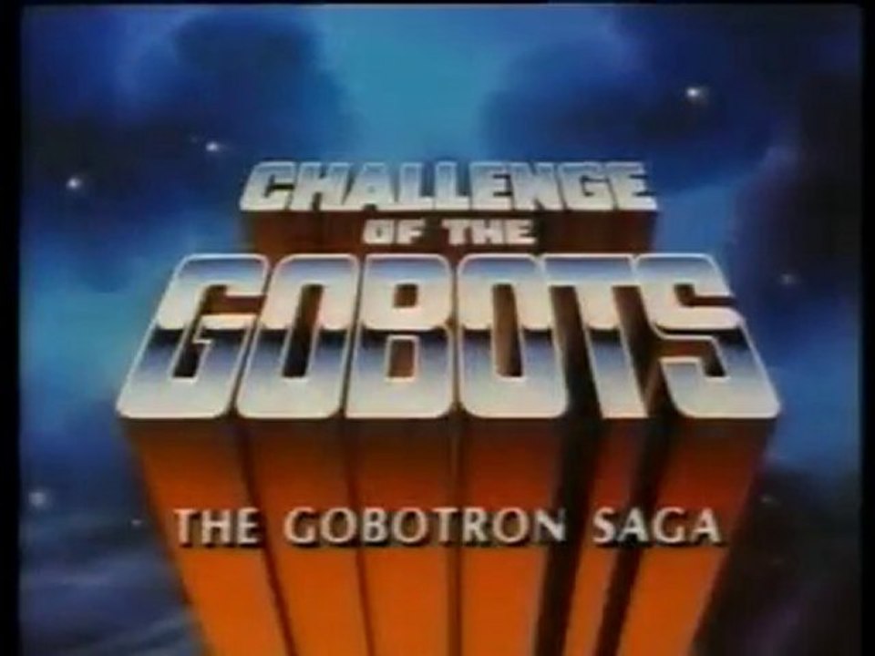 Gobots Intro