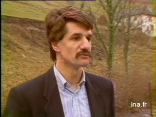 Projet d'une station de ski au Somport