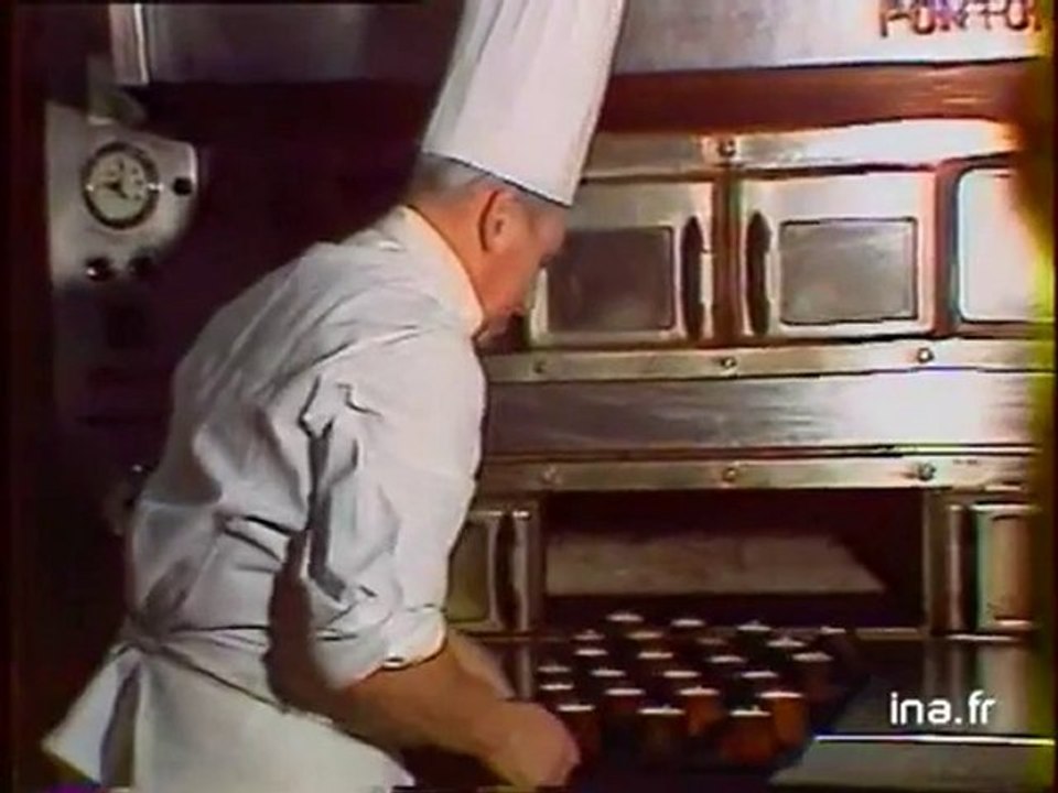Le canele bordelais