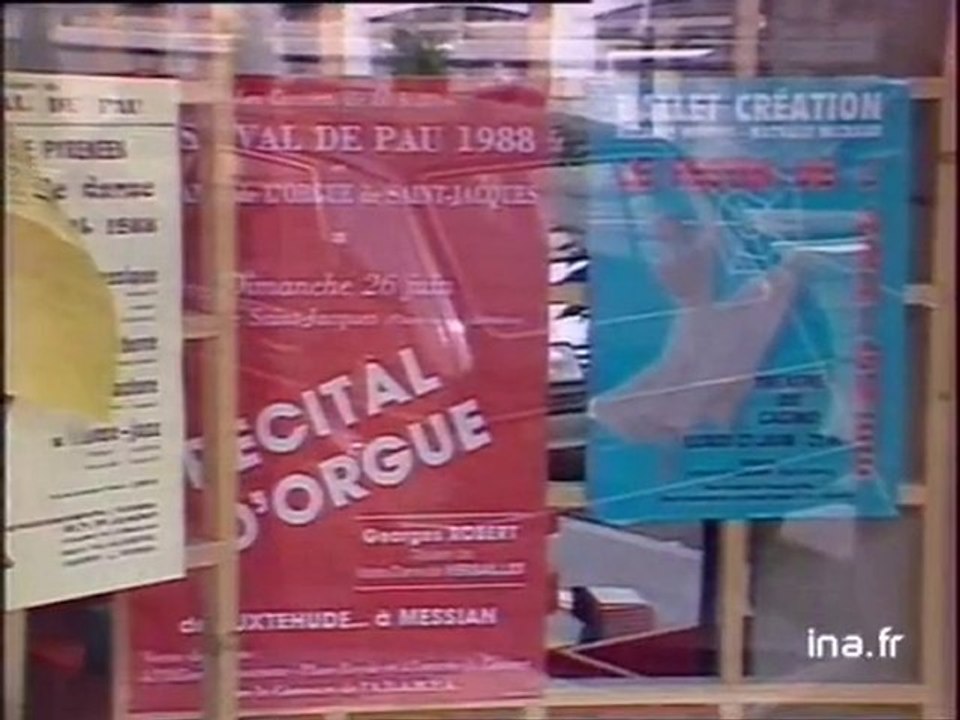 Retombées économiques du Festival de Pau, Pyrénées Atlantiques