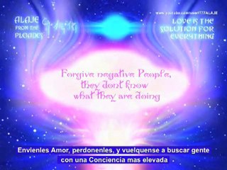 Alaje de las Pleyades - Parte 7 - Subtitulado en español