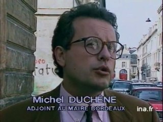 Les pistes cyclables à Bordeaux