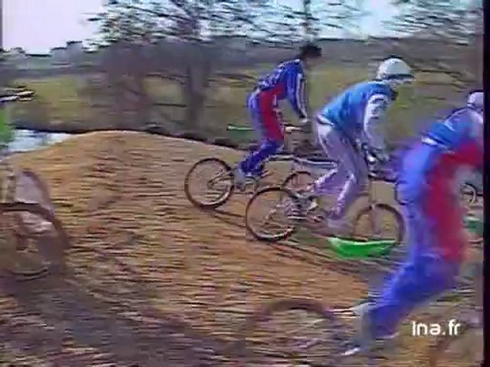 AURILLAC, ville la plus sportive de France en 1986