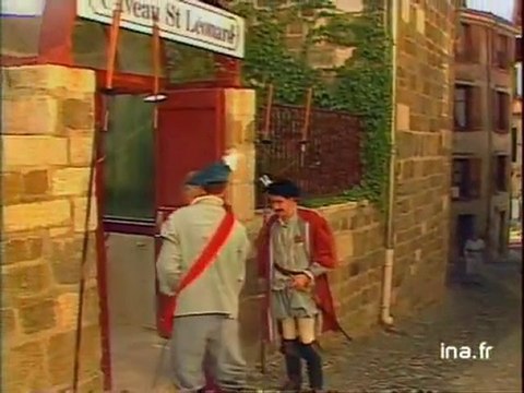 La fête du Roi et de l'Oiseau au Puy En Velay