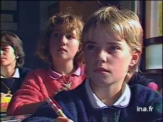 Le conseil municipal des jeunes d'AURILLAC