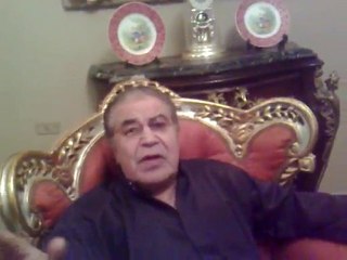 كلمه الفنان سعيد طرابيك لـ  اسكاب باند