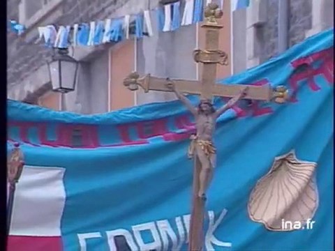 Les fêtes de l'Assomption au Puy En Velay