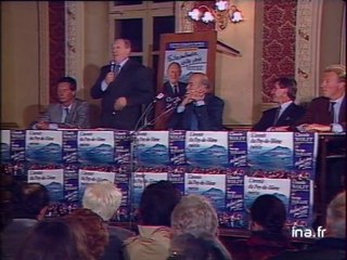 Election législative partielle : meeting de soutien à Claude WOLFF