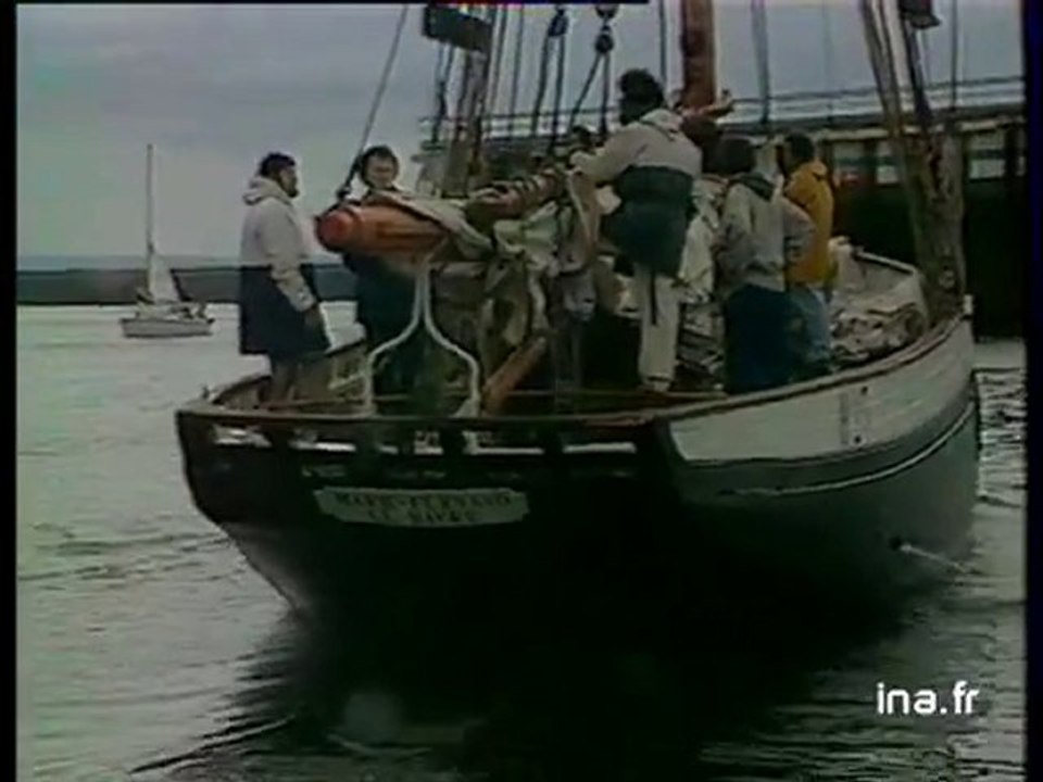 Renouveau des régates au Havre