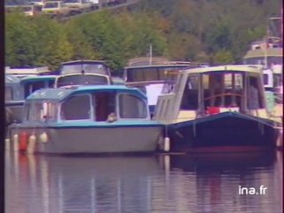 Le rayonnement du port fluvial d'Auxerre