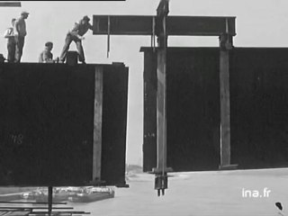 Un nouveau pont en construction à Valence