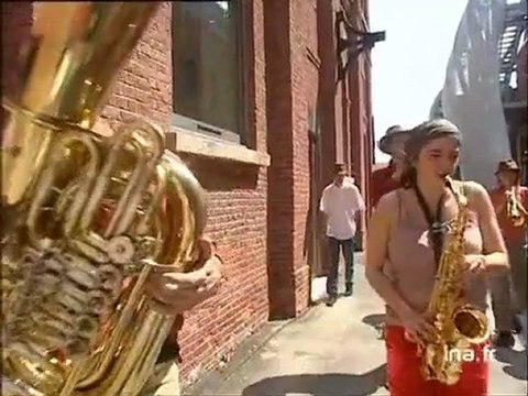 Lill 2004 : ouverture de la maison folie de Wazemmes