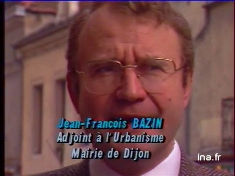 La réhabilitation de la rue Berbisey à Dijon