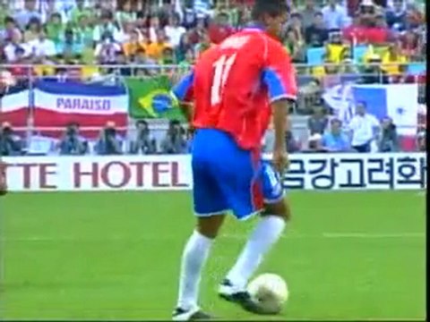 2002 DÜNYA KUPASININ EN GÜZEL 10 HAREKETİ