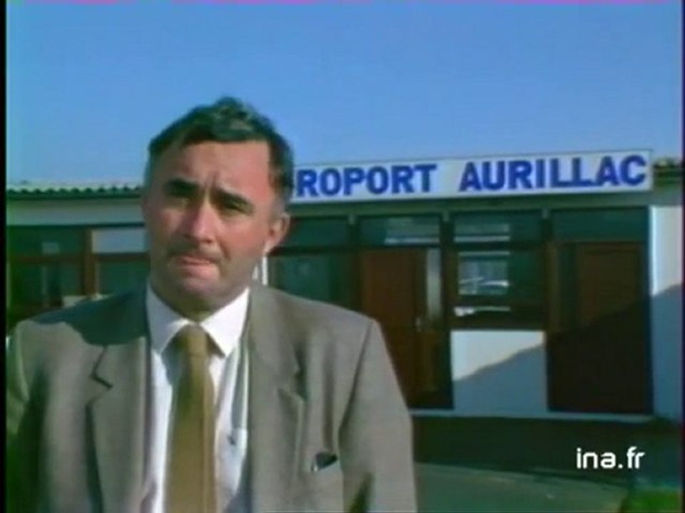 Aurillac : cité enclavée au coeur du Massif Central