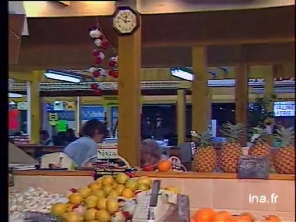 La bonne santé du marché SAINT PIERRE de Clermont-Ferrand