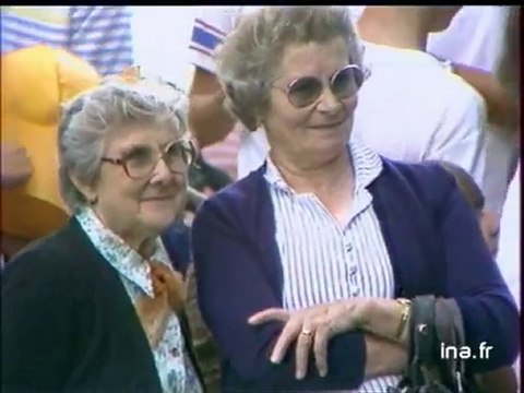 La fête de la guinguette à la gare d'eau de Besançon