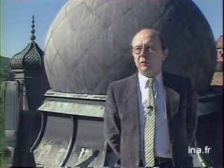 Portes ouvertes des monuments historiques : la synagogue de Besançon