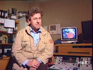 Interview de Maurice KRAFFT