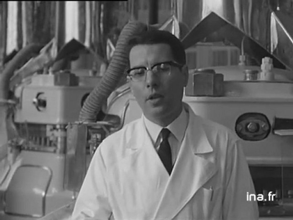 Les laboratoires lyonnais , 1ère partie