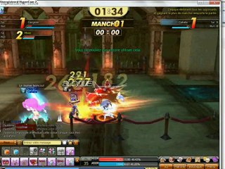 Gargnier feat Mixie vs Cahate = spammeur pro