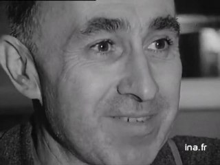 Le transfert des halles fin 1970