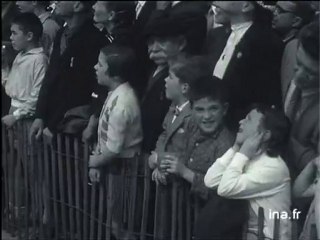 Fêtes de la jeunesse place BELLECOUR