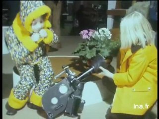 Présentation de mode pour les sports d'hiver