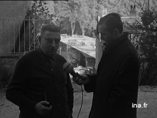 Achèvement du pont de la Grette et des voies de dégagement