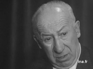 [Deux anciens combattants de 14-18 parlent du jour de l'armistice]