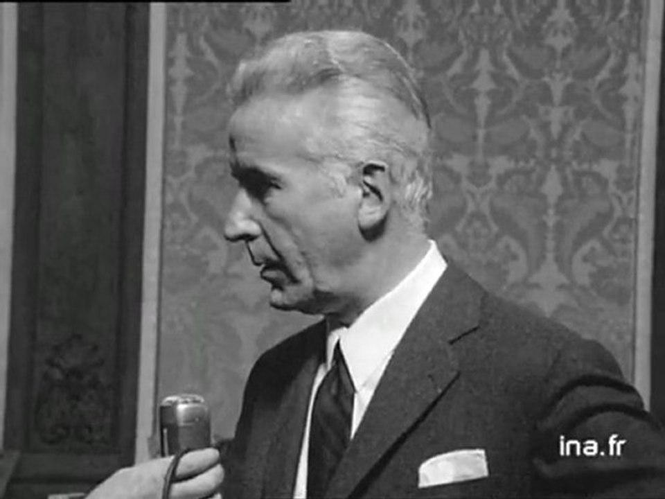 La demi finale du concours du jeune chef d'orchestre