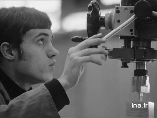 L'IUT de Besançon, le génie mécanique