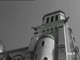 Le vendredi saint à la basilique de Saint Ferjeux