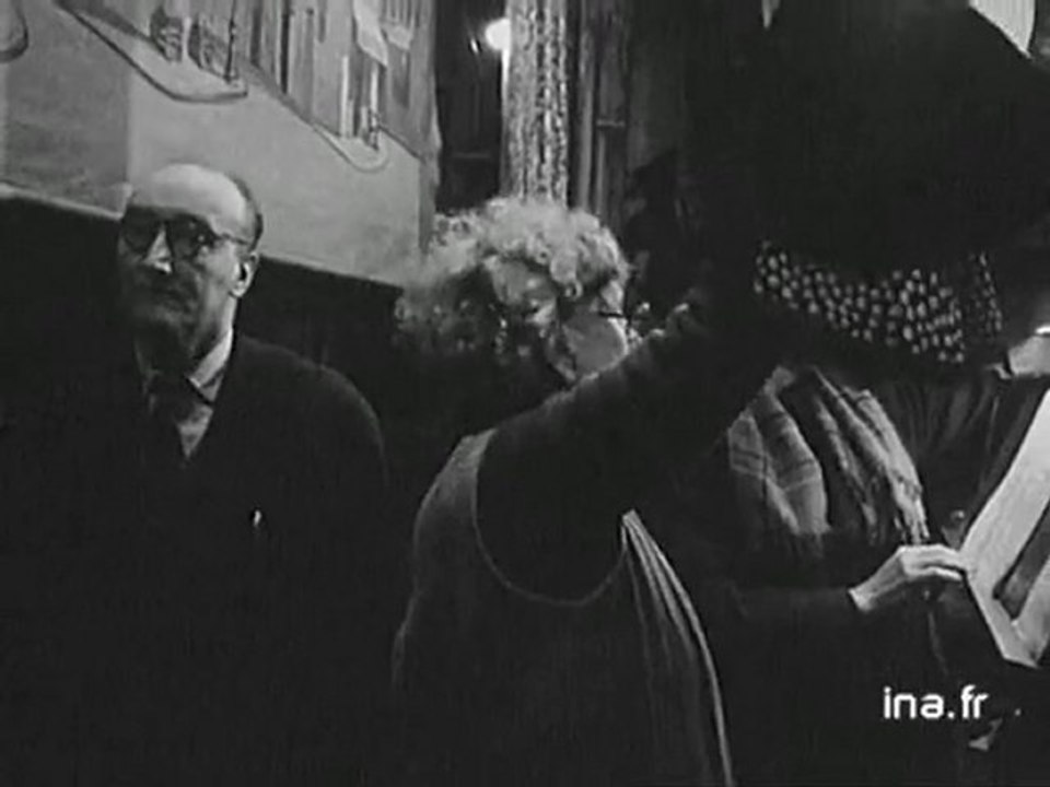 Guignol au théâtre MOURGUET, interview d'Ernest NEICHTHAUSER, Guignol depuis 1902
