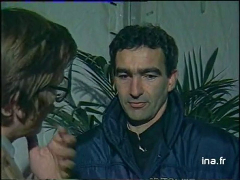 Football : Raymond Domenech futur entraîneur de l'Olympique Lyonnais