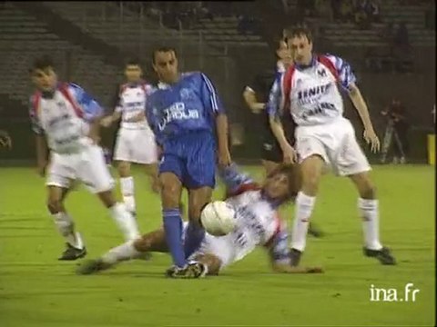 Banc de touche au théâtre de la Croix Rousse de Lyon