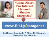 Como Ganar Dinero Por Internet - Encuestas remuneradas en es