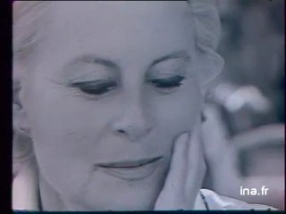Michèle Morgan et l'érostisme à Cannes - Archive INA