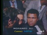 Mohamed Ali à Cannes - Archive INA