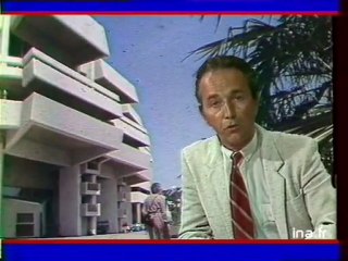 Conférence de presse : présentation du Festival de Cannes 1988