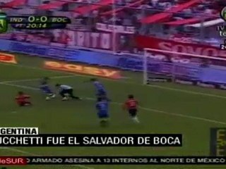 Futbol argentino: clásico terminó sin goles