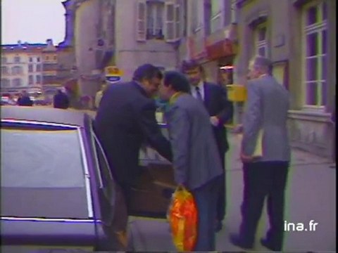 Retour de deux ministres lorrains dans leur mairie (88) (54)