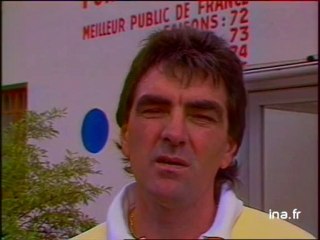 Portrait de Robert Dewilder, nouvel entraîneur de l'ASNL